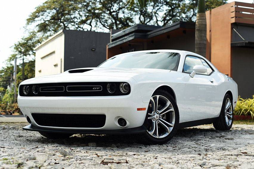 Inchcape PH still sells ‘Last Call’ ICE-powered Dodge Challenger