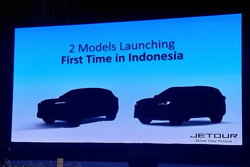 Jetour di GIIAS 2024