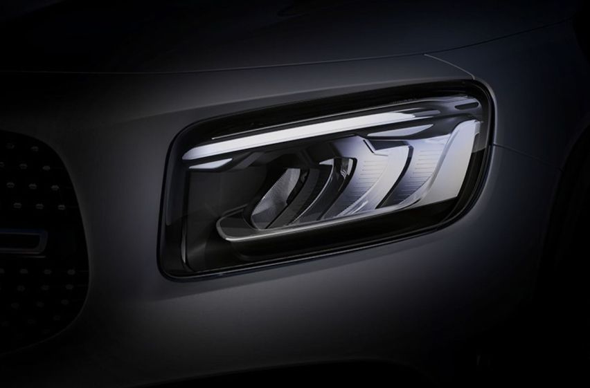 2024 Mercedes-Benz GLB