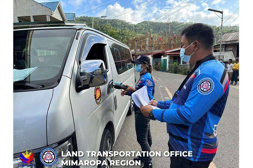 LTO issues ‘no release’ policy against impounded colorum vehicles