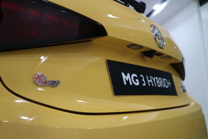 MG 3 Hybrid from Juan Paulo Papa 4