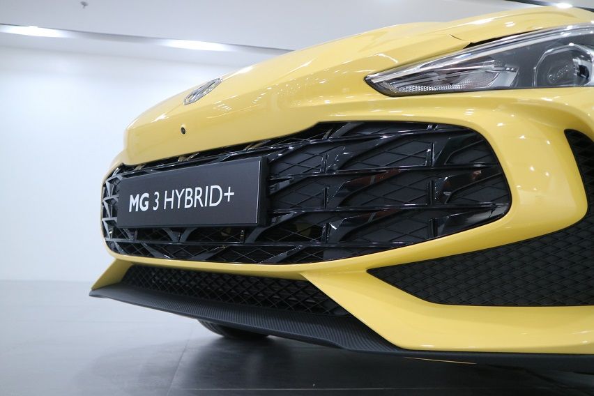 MG 3 Hybrid from Juan Paulo Papa 1