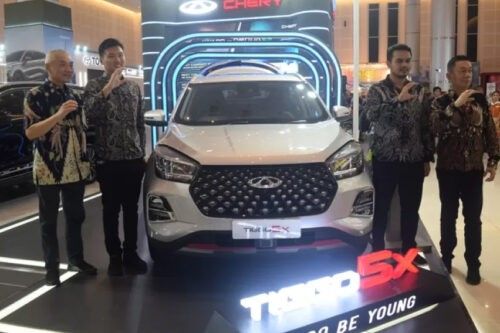 Indonesia welcomes Chery Tiggo 5X, targets young buyers
