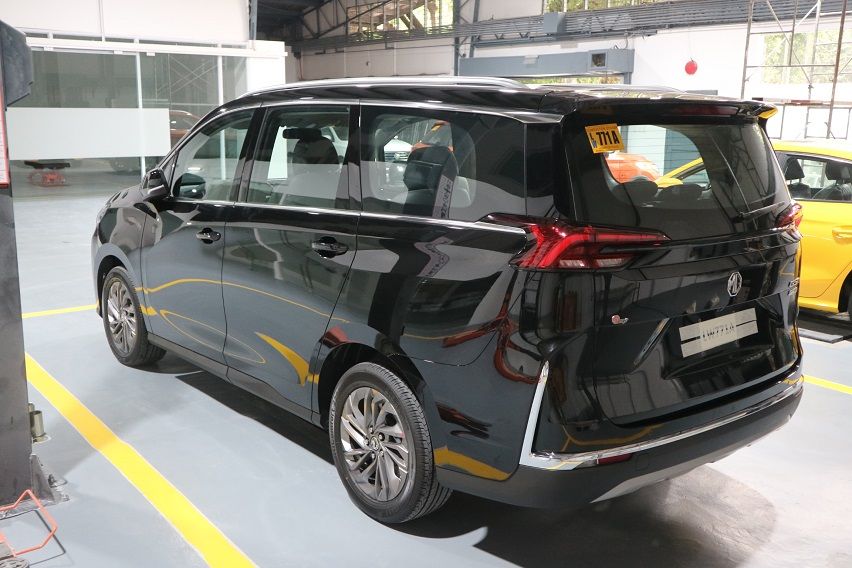 MG G50 Plus from Juan Paulo Papa 3