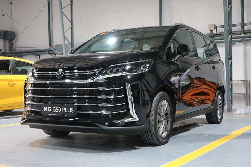 MG G50 Plus from Juan Paulo Papa 2