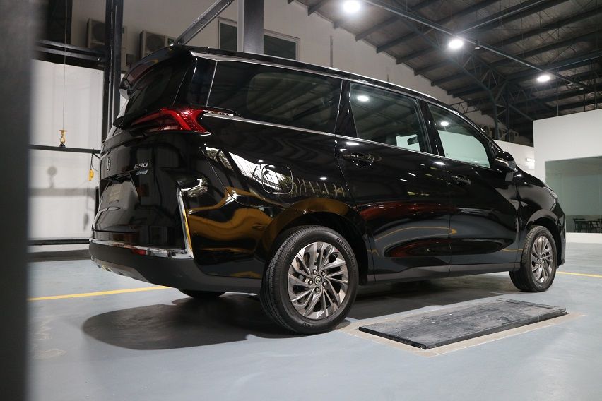 MG G50 Plus from Juan Paulo Papa 1