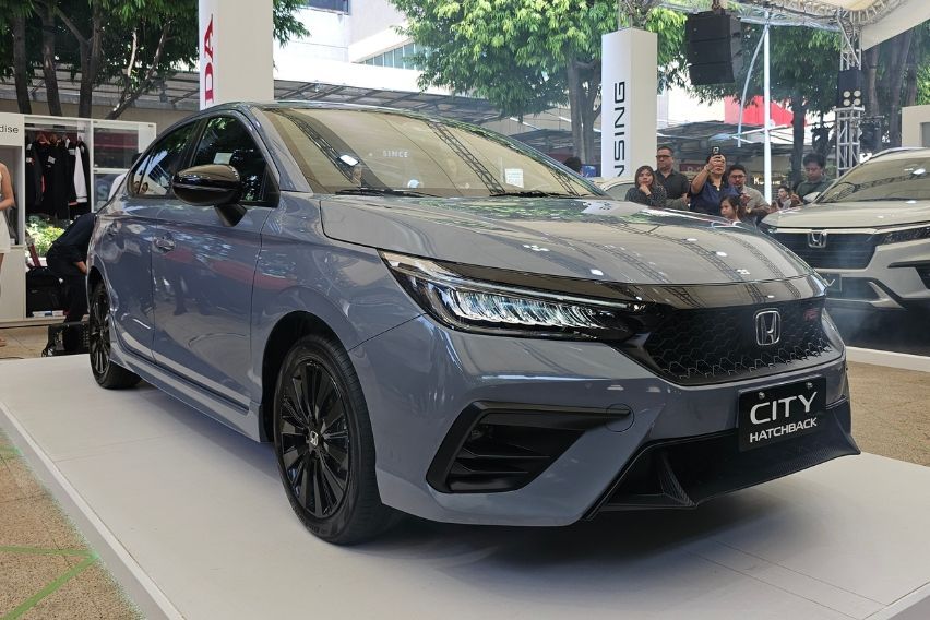 New Honda City Hatch expected to sell 25% more than previous version