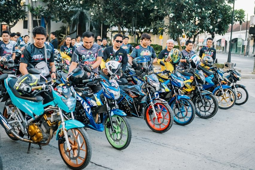 Raider Big Ride Mindanao
