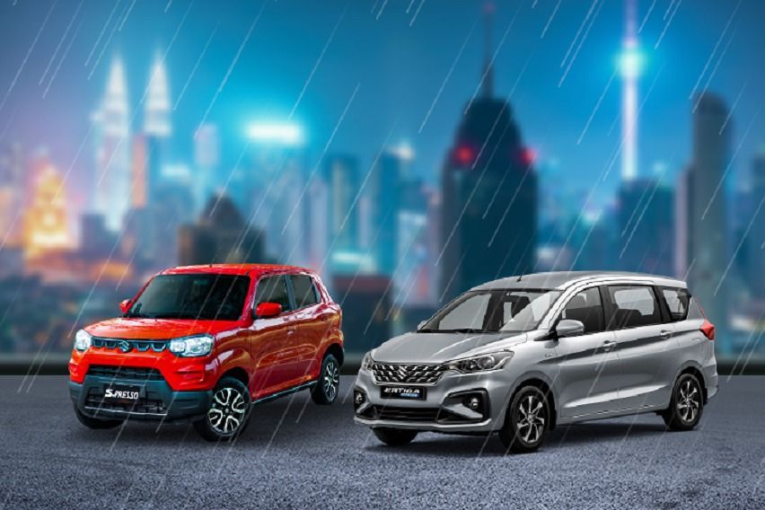 Suzuki PH rolls out ‘Rainy Deals’ promo