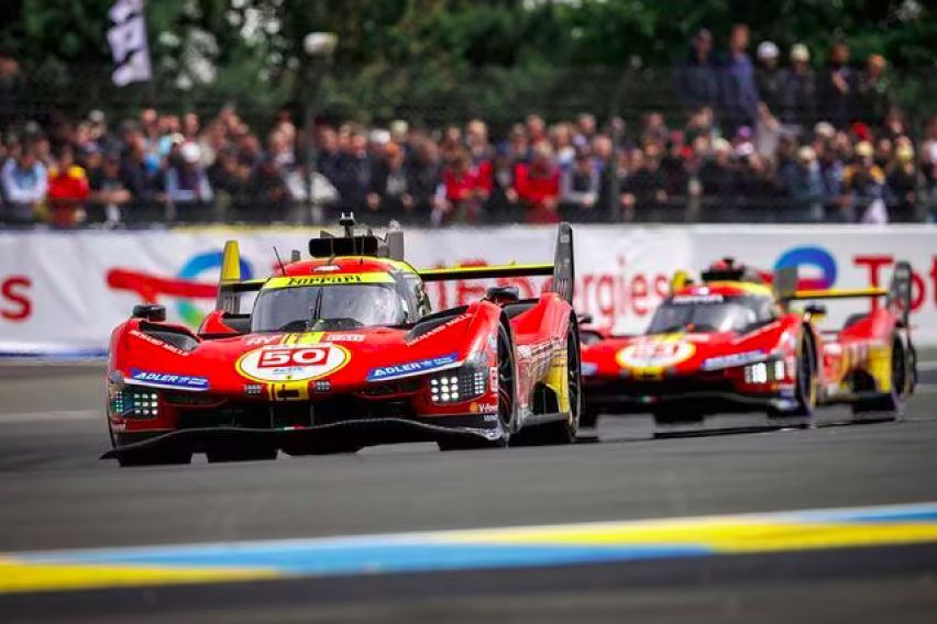 2024 Le Mans 24 Hours results out, Ferrari succeeds second time in a row
