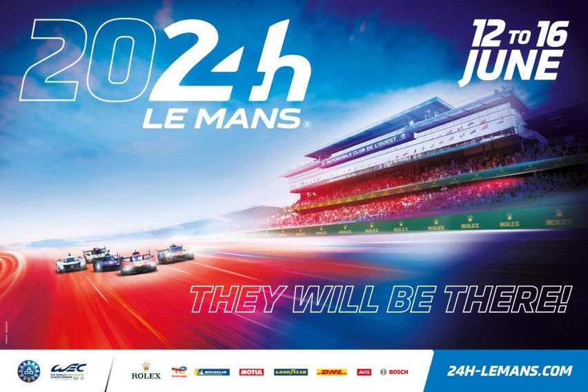 2024 Le Mans 24 Hours 