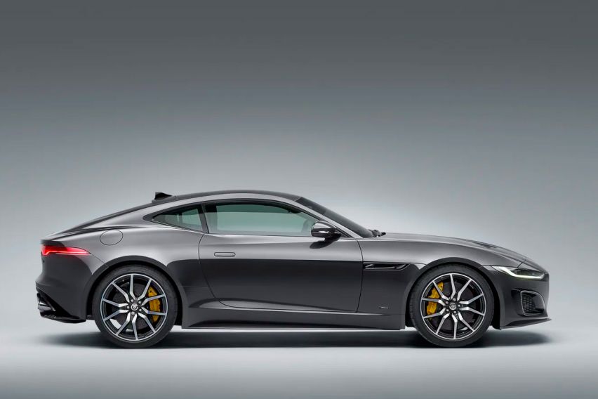 Last Jaguar F-Type