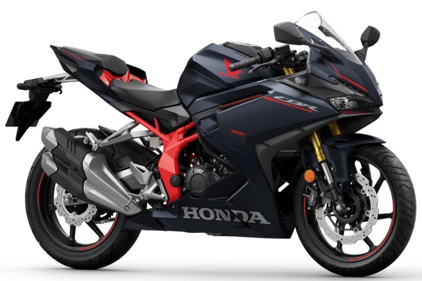 2024 Honda CBR250RR