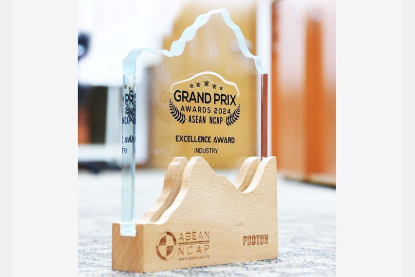 ASEAN NCAP Grand Prix Award