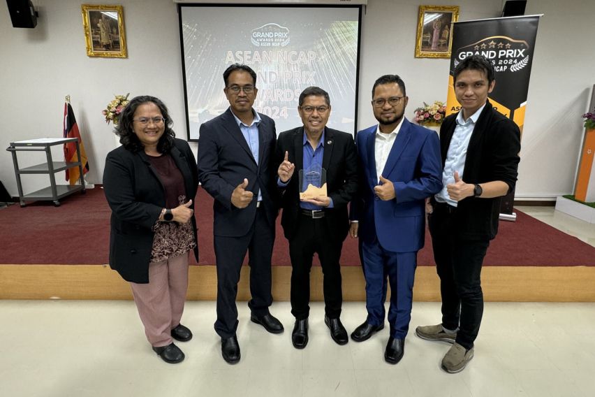 Proton grabs “Excellence Award” for its innovative safety technologies