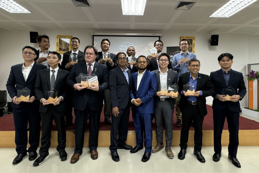 Proton grabs “Excellence Award” for its innovative safety technologies