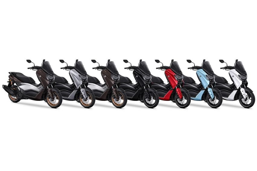 Nmax Turbo PT Yamaha Indonesia