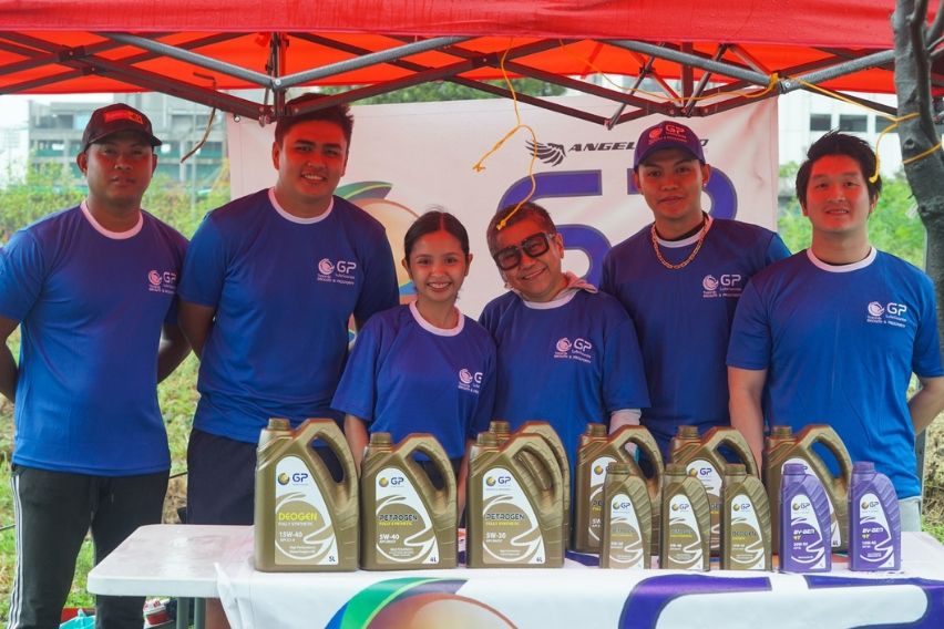 General Petroleum Gymkhana