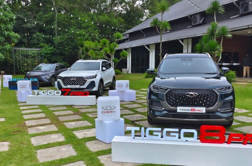 Chery Malaysia supports Malaysian Olympians with luxurious SUV rewards