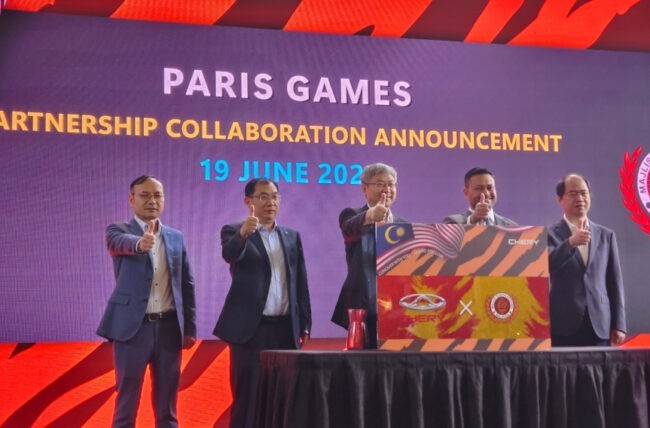 Chery Malaysia x KBS