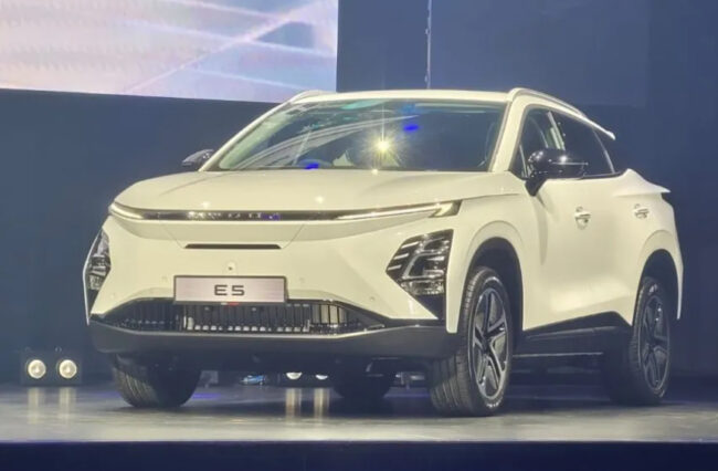 Chery Omoda E5