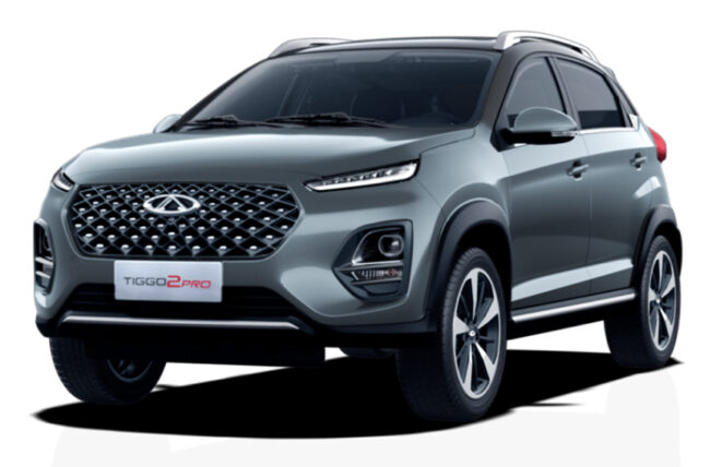 Chery Tiggo 2 pro