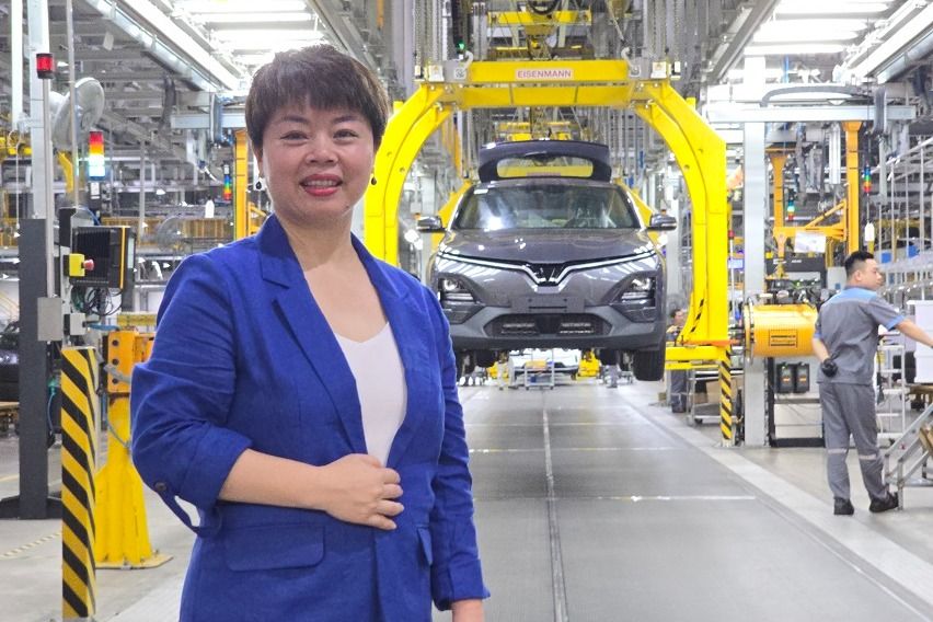 Nguyen Thi Minh Ngoc