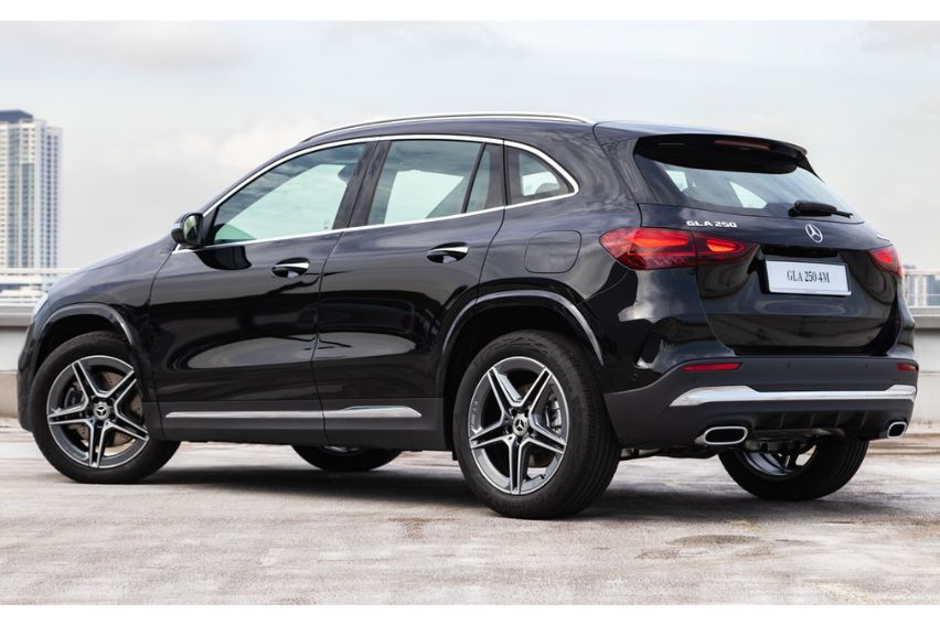 2024 Mercedes-Benz GLA 250