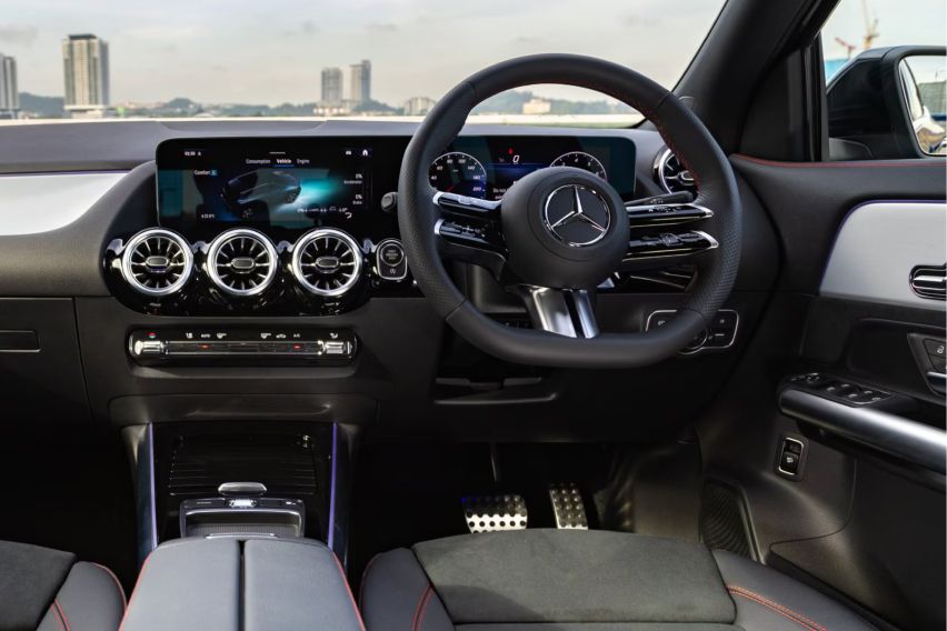 2024 Mercedes-Benz GLA 250