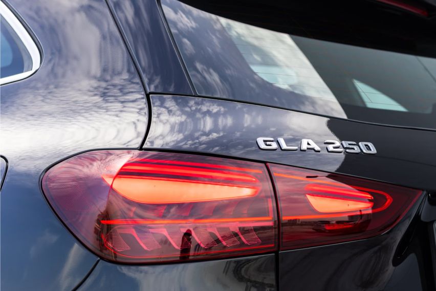 2024 Mercedes-Benz GLA 250