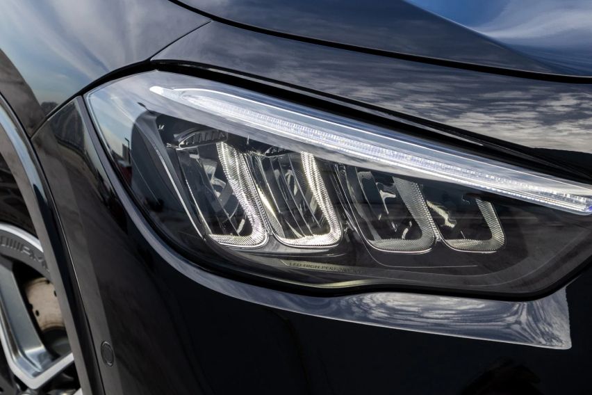 2024 Mercedes-Benz GLA 250