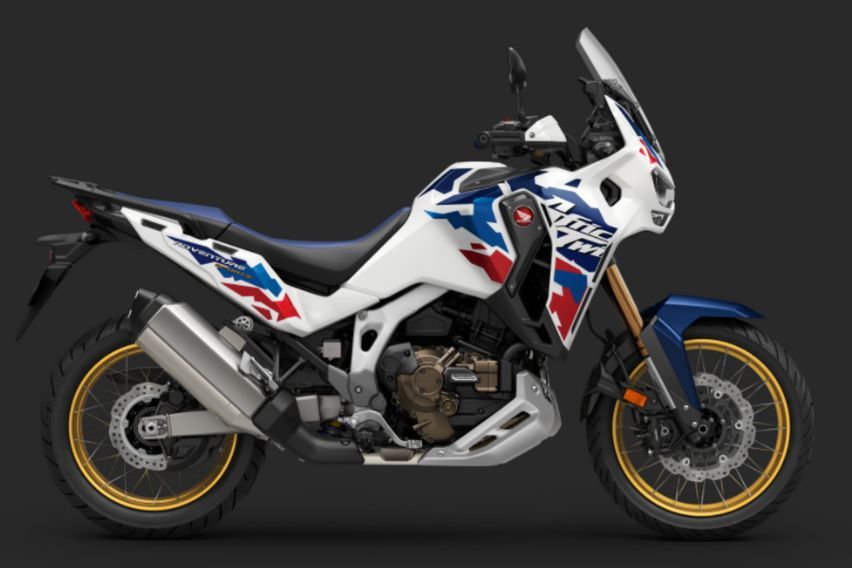 Honda Africa Twin