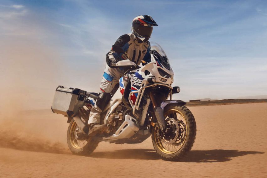 Honda Africa Twin