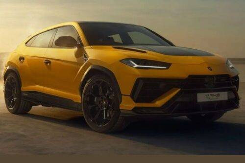 Lamborghini Urus ถูกเรียกคืนในออสเตรเลีย