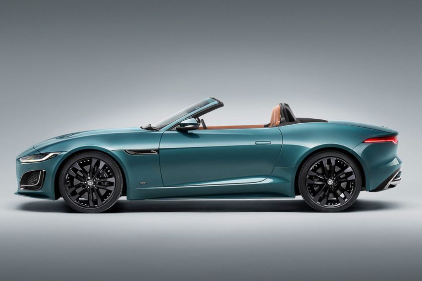 การผลิต Jaguar F-Type จะสิ้นสุดลง หลังผลิตไป 11 ปี