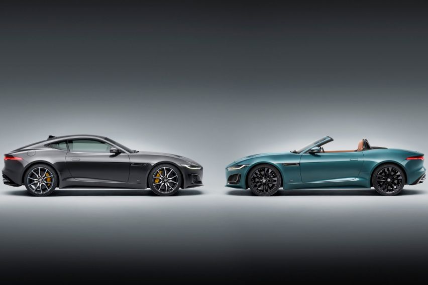 การผลิต Jaguar F-Type จะสิ้นสุดลง หลังผลิตไป 11 ปี