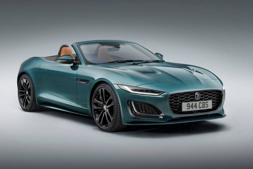 การผลิต Jaguar F-Type จะสิ้นสุดลง หลังผลิตไป 11 ปี