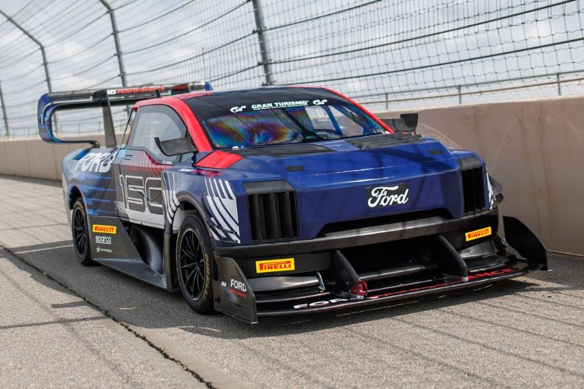 Ford Performance F-150 Lightning SuperTruck