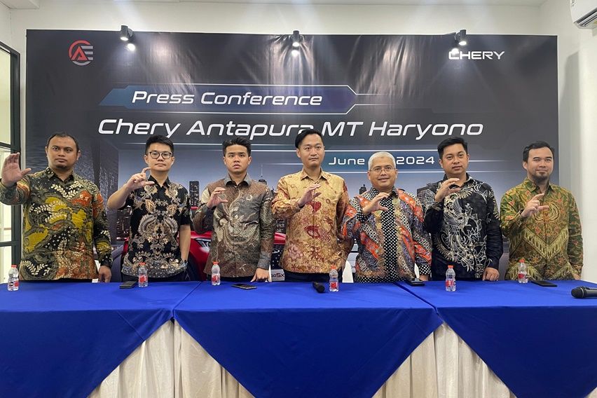 Diler Chery MT Haryono