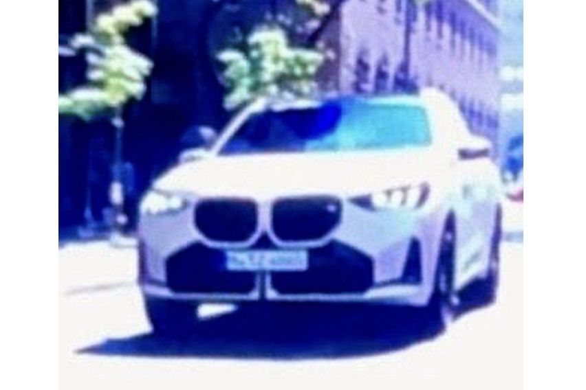 Possible 'new' BMW X3 leaks online
