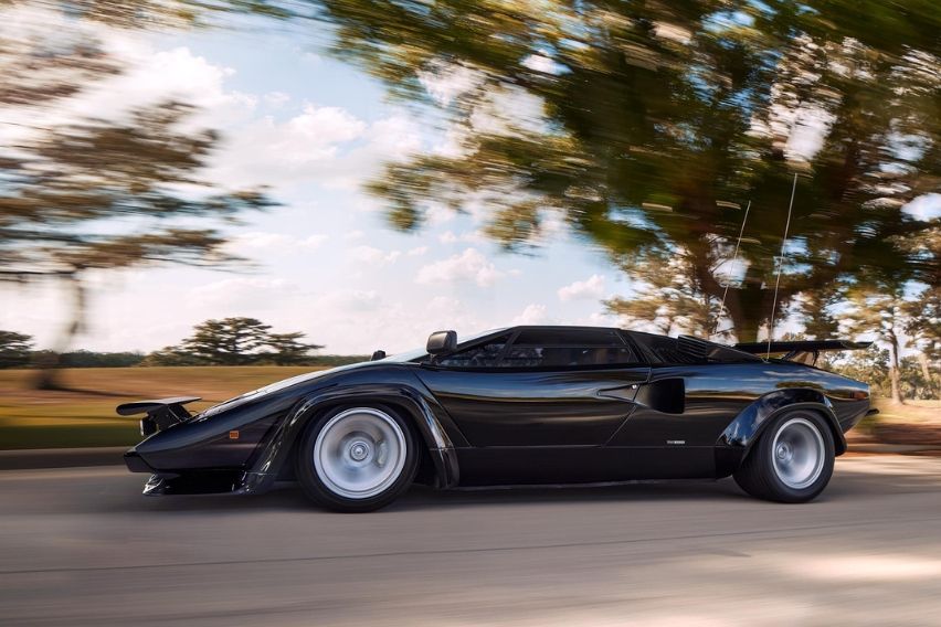 Lamborghini Countach LP 400 S