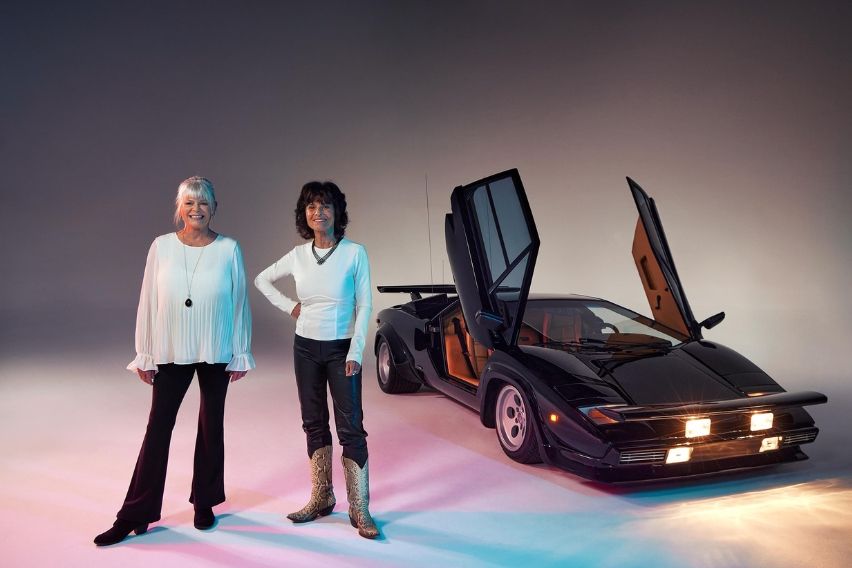 Lamborghini Countach LP 400 S