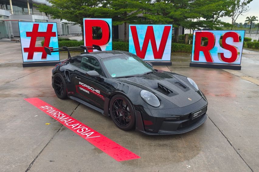Porsche World Roadshow Malaysia 2024 begins at Sepang International Circuit
