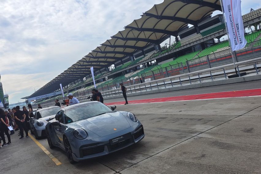 Porsche World Roadshow Malaysia 2024
