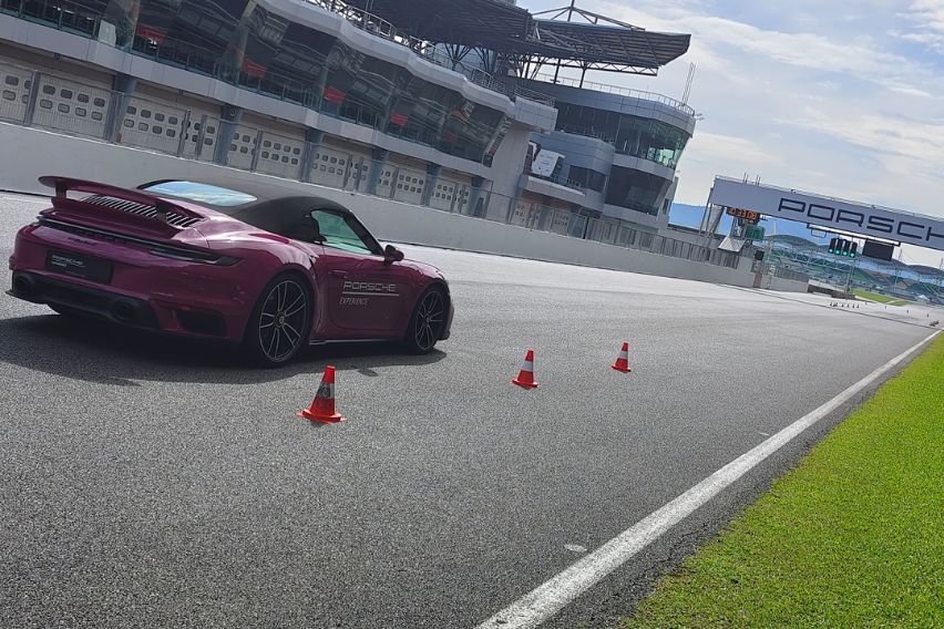 Porsche World Roadshow Malaysia 2024