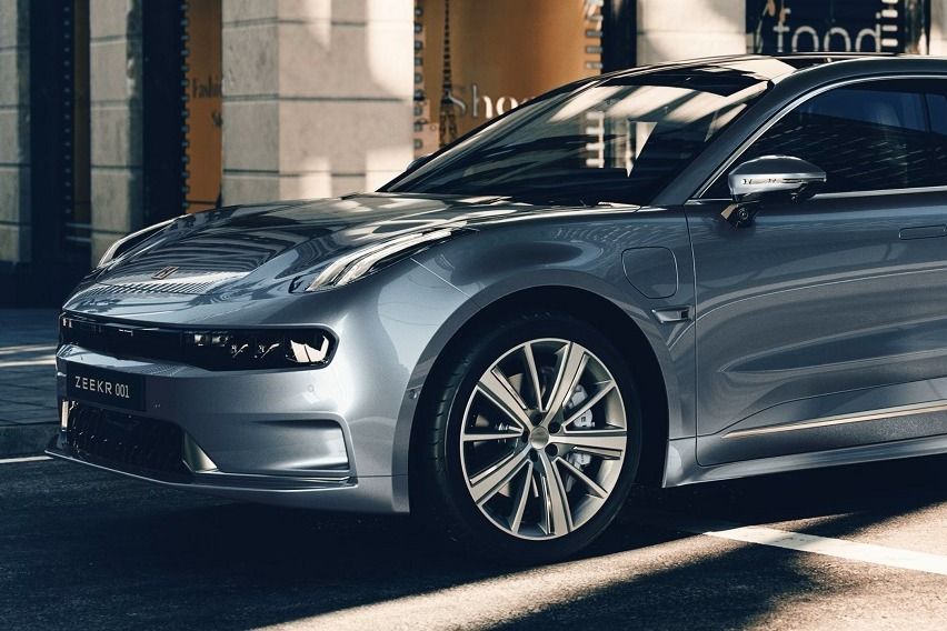 Zeekr 001
