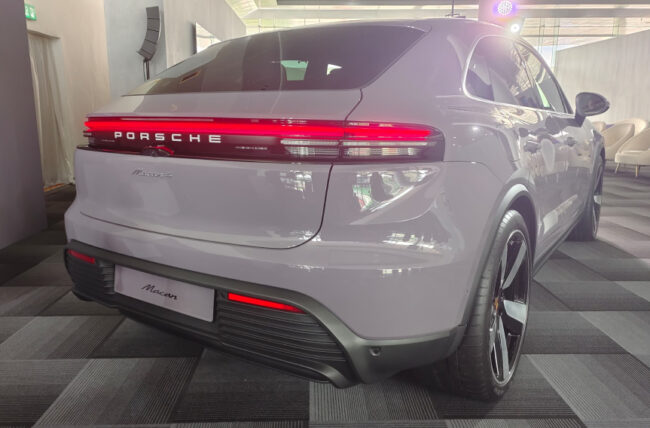 Macan EV Malaysia