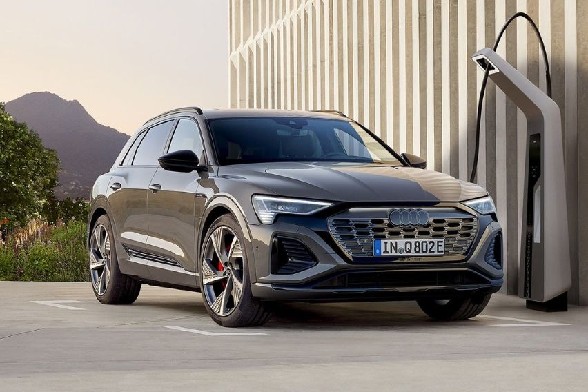 audi q8 etron