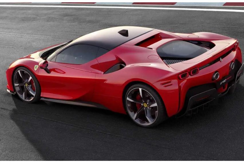 รถ EV ของ Ferrari อาจมีราคาสูงกว่า 500,000 เหรียญสหรัฐ (18 ล้านบาท)