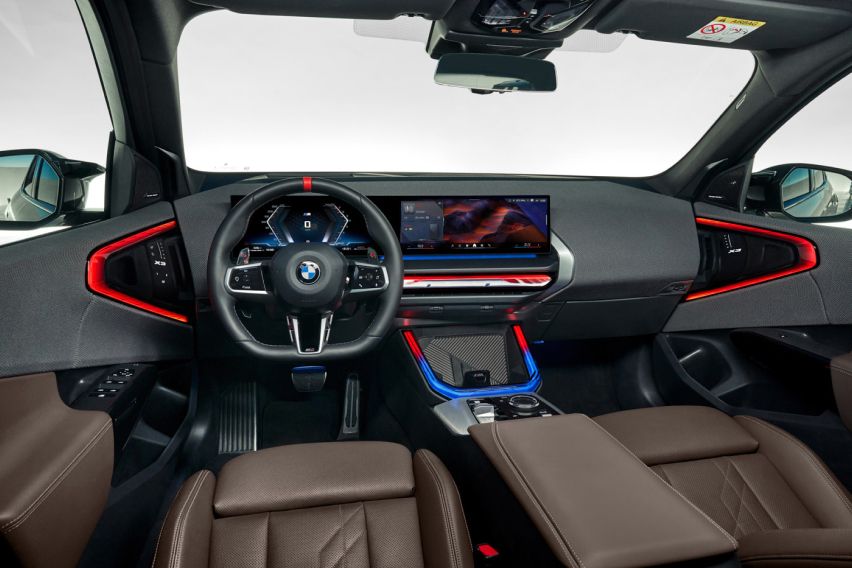 BMW X3 ใหม่ เปิดตัวแล้ว